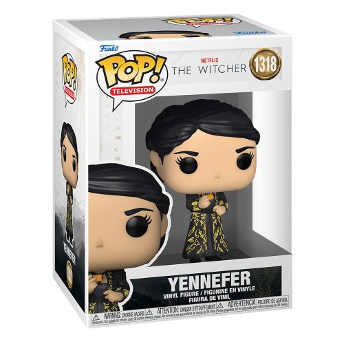 Figurka Funko POP TV The Witcher -...