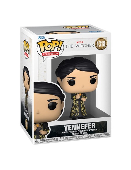 Figurka Funko POP TV The Witcher - Yennefer 1318