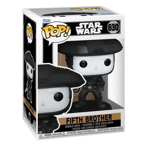 Figurka POP Star Wars: Fifth Brother 630
