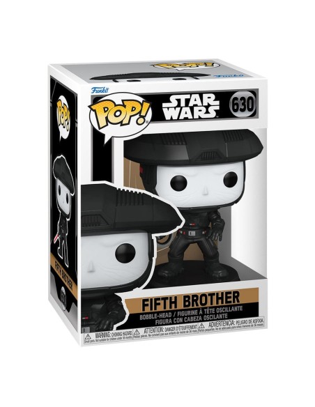 Figurka POP Star Wars: Fifth Brother 630