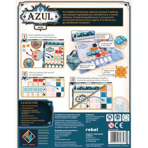 Azul Mini
