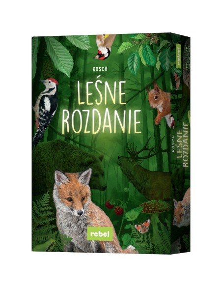 Leśne rozdanie