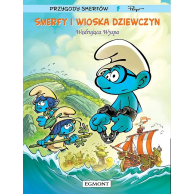 Smerfy i Wioska Dziewczyn -...
