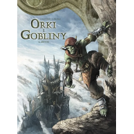 Świat Akwilonu. Orki i...