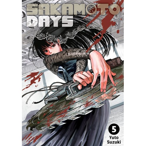 Sakamoto Days - 5