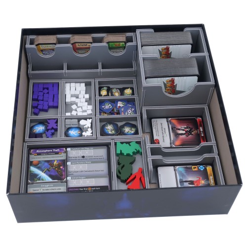 Folded Space: organizer do gry Brzdęk... Folded Space: organizer do gry Brzdęk...