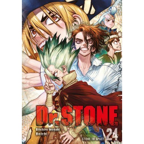 Dr. Stone - 24