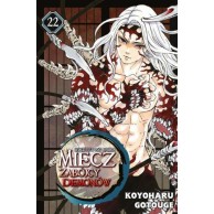 Miecz zabójcy demonów - 22