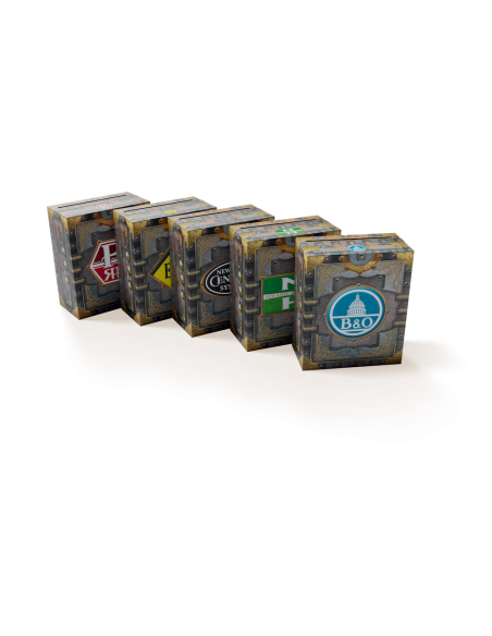 Wsiąść do Pociągu: Legacy - Legendy Zachodu