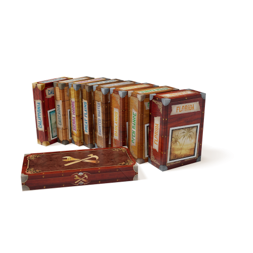 Wsiąść do Pociągu: Legacy - Legendy...