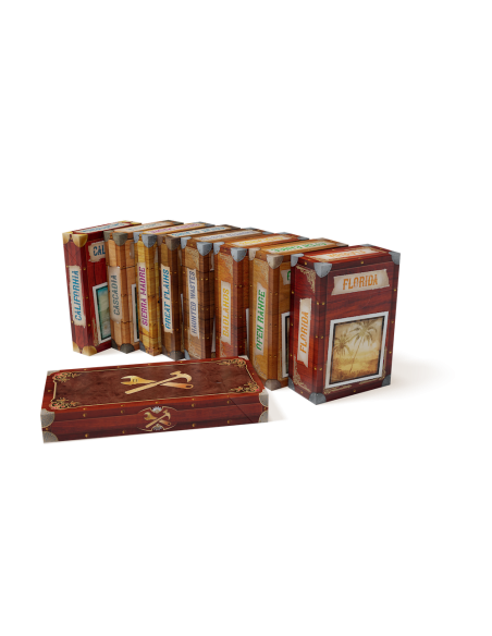 Wsiąść do Pociągu: Legacy - Legendy Zachodu