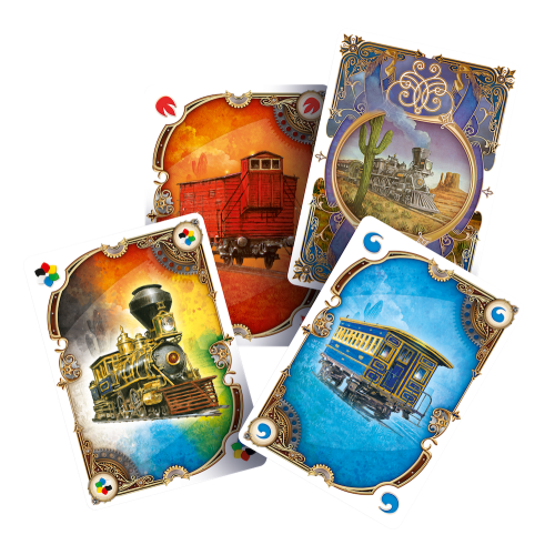 Wsiąść do Pociągu: Legacy - Legendy...