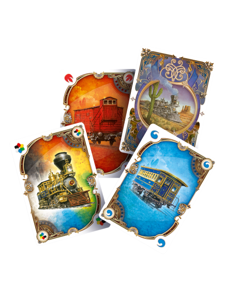 Wsiąść do Pociągu: Legacy - Legendy Zachodu