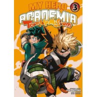 My Hero Academia - Team Up...