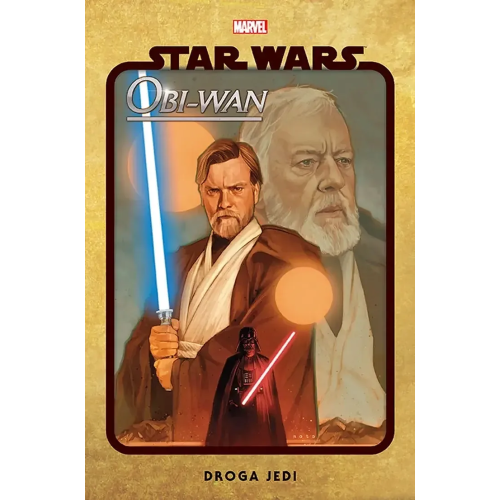 Star Wars. Obi-Wan - Droga Jedi