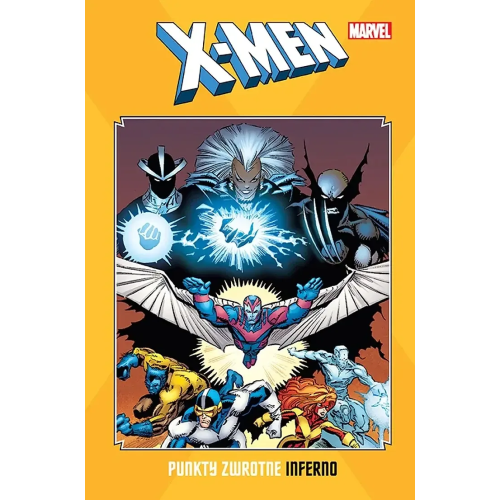 X-Men. Punkty zwrotne – Inferno