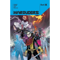 Świt X (Marvel Fresh) -...