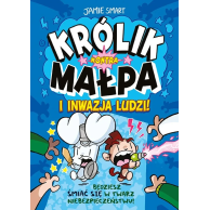 Królik kontra Małpa i...