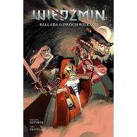 Wiedźmin - 7 - Ballada o...