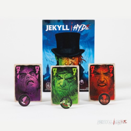 Jekyll i Hyde