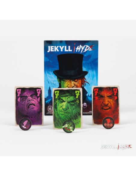 Jekyll i Hyde