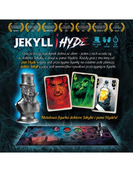 Jekyll i Hyde