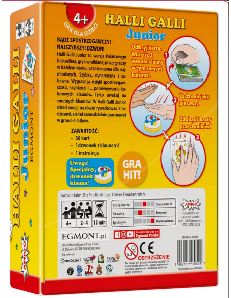Halli Galli Junior