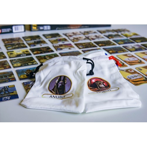 Kemet Piasek i Krew Upgrade pack PL