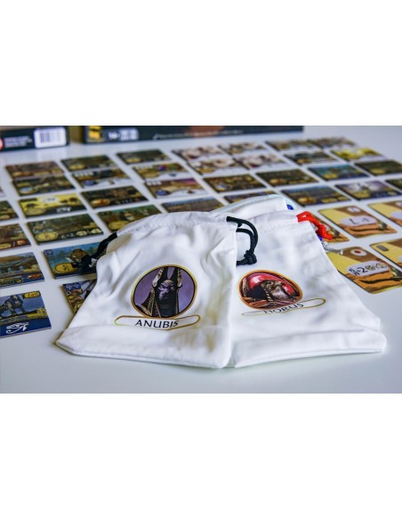 Kemet Piasek i Krew Upgrade pack PL