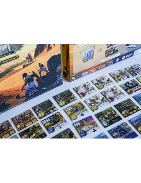 Kemet Piasek i Krew Upgrade pack PL