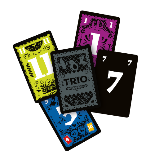 Trio (edycja polska) Trio (edycja polska)