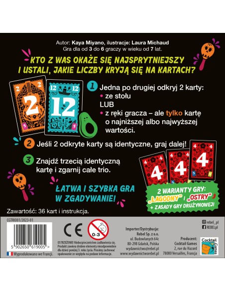 Trio (edycja polska)