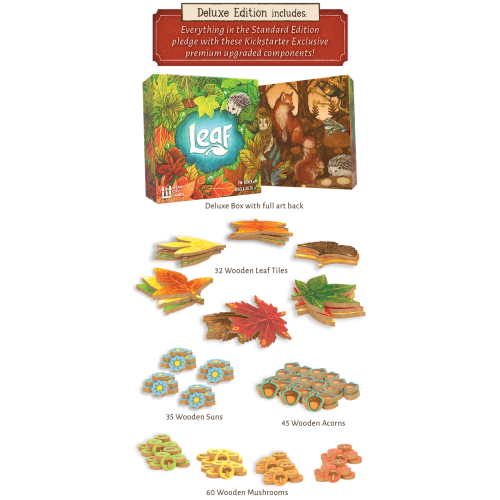 Leaf ( edycja Ks Deluxe)
