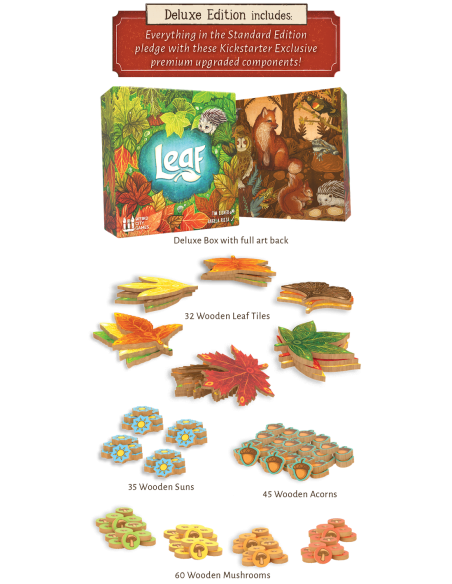 Leaf ( edycja Ks Deluxe)