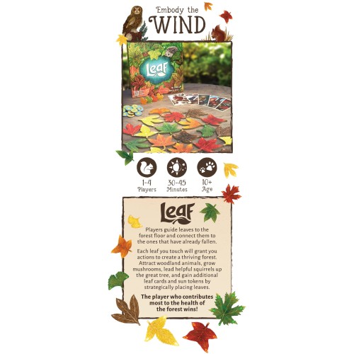 Leaf ( edycja Ks Deluxe)