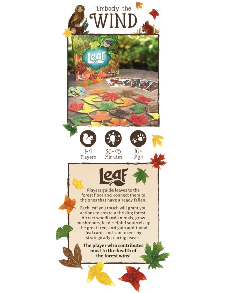 Leaf ( edycja Ks Deluxe)