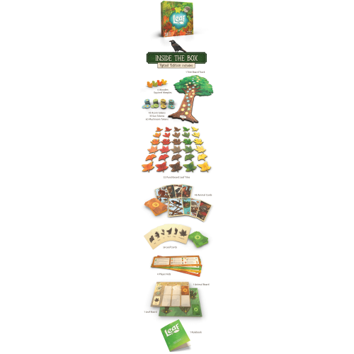 Leaf ( edycja Ks Deluxe)