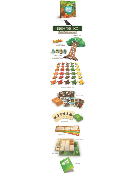 Leaf ( edycja Ks Deluxe)