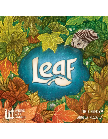 Leaf ( edycja Ks Deluxe)