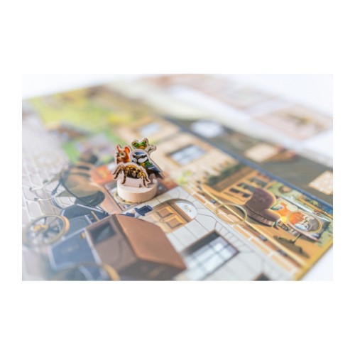 Zwierzęta z Baker Street