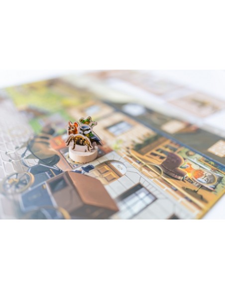 Zwierzęta z Baker Street