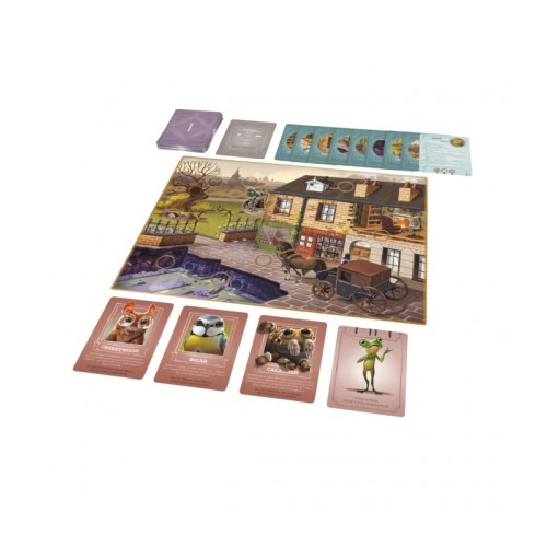 Zwierzęta z Baker Street