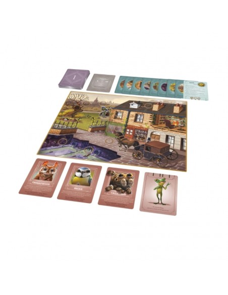 Zwierzęta z Baker Street