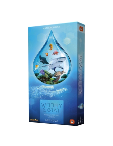 Ark Nova: Wodny Swiat