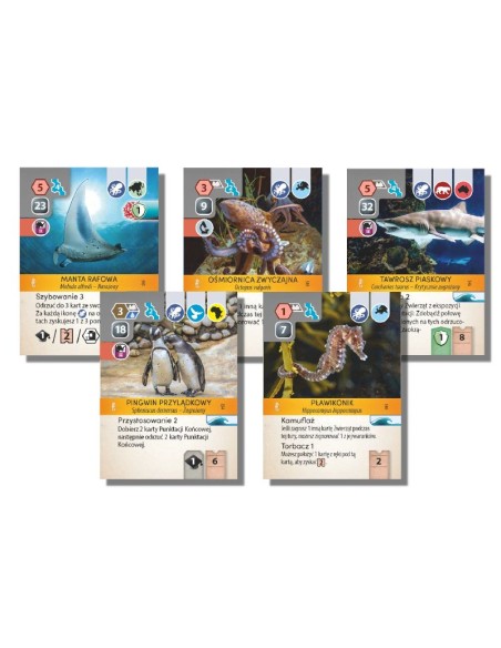 Ark Nova: Wodny Swiat