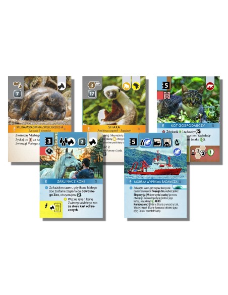 Ark Nova: Wodny Swiat