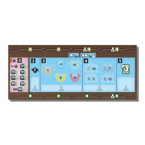 Ark Nova: Wodny Swiat