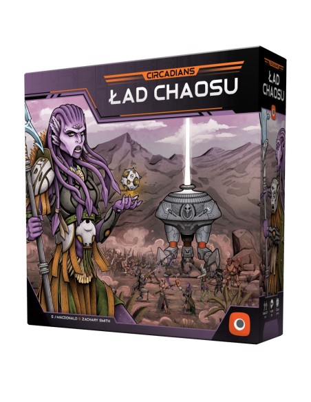 Circadians: Lad Chaosu