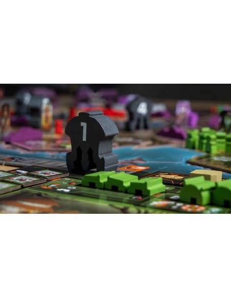 Circadians: Lad Chaosu