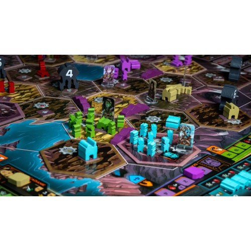 Circadians: Lad Chaosu